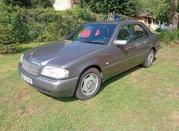 Mercedes-Benz C 250 turbo