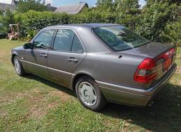 Mercedes-Benz C 250 turbo