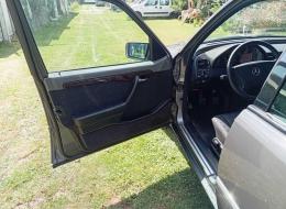 Mercedes-Benz C 250 turbo