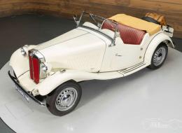 MG TD