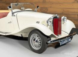 MG TD