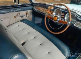 Lancia Aurelia B53 Coupé par Allemano