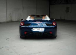 Ferrari 458 *Tailor Made - Brown carbon fiber*