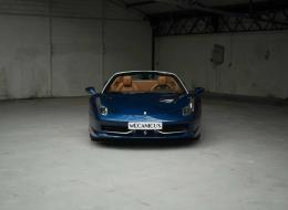 Ferrari 458 *Tailor Made - Brown carbon fiber*