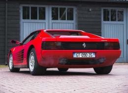 Ferrari Testarossa