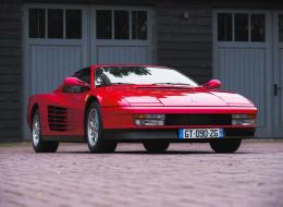 Ferrari Testarossa