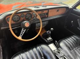 Fiat Spider 124 America CS1