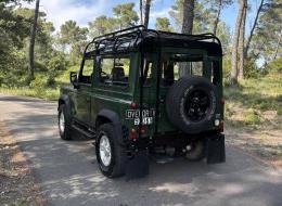 LandRover Defender 90 TD5