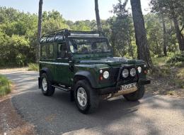 LandRover Defender 90 TD5