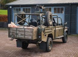 LandRover Defender 130 WMIK