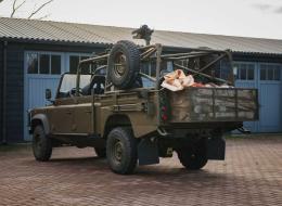 LandRover Defender 130 WMIK