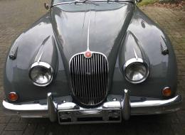 Jaguar Série - XK 150 SE