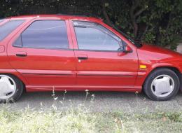 Citroen ZX volcane