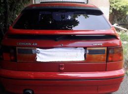 Citroen ZX volcane