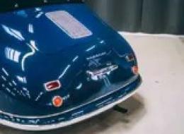 Porsche 356 Pre A