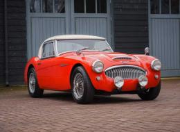 Austin Healey 3000 Bt7