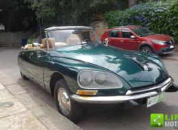 Citroen DS 21 Berline Cabriolet