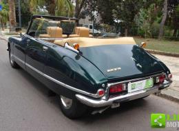 Citroen DS 21 Berline Cabriolet
