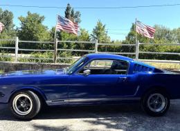 Ford Mustang FASTBACK CODE A