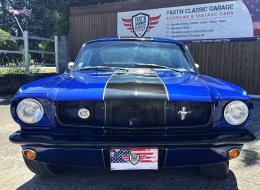 Ford Mustang FASTBACK CODE A