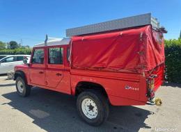 LandRover Defender 300 TDI 130 double cabine pick up