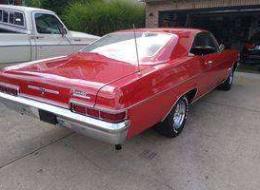 Chevrolet Impala Super Sport Coupe