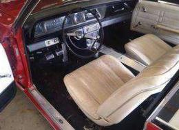 Chevrolet Impala Super Sport Coupe
