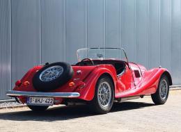 Morgan +8