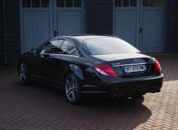 Mercedes-Benz CL 63 AMG