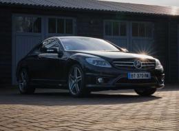 Mercedes-Benz CL 63 AMG