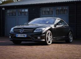 Mercedes-Benz CL 63 AMG