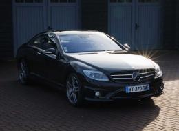 Mercedes-Benz CL 63 AMG