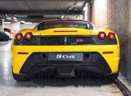 Ferrari F 430 Scuderia V8 4.3 510
