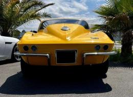 Chevrolet Corvette C2 Stingray 327 Coupé