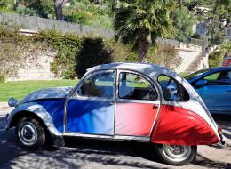 Citroen 2 CV COCORICO