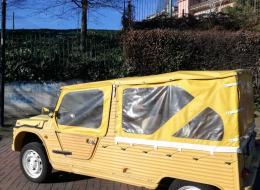 Citroen Méhari PLAGE