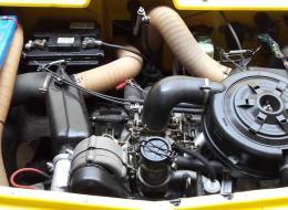 Citroen Méhari PLAGE