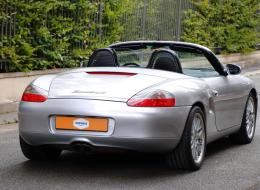 Porsche Boxster S