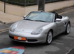 Porsche Boxster S