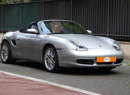 Porsche Boxster S