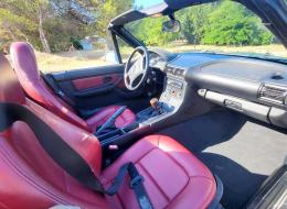 BMW Z3 1.9 L 140 ch