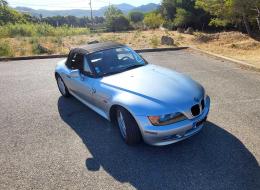 BMW Z3 1.9 L 140 ch