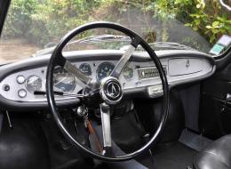 Simca 1000 coupé Bertone