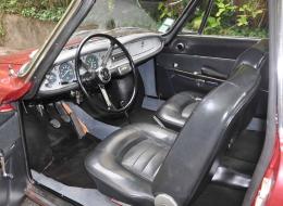 Simca 1000 coupé Bertone