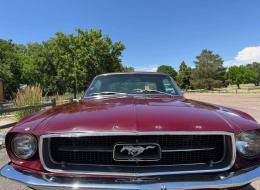 Ford Mustang V8