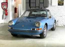 Porsche 911 2.2 S targa