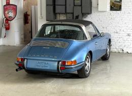 Porsche 911 2.2 S targa