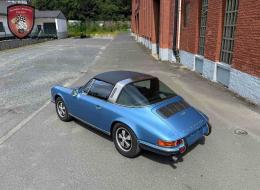 Porsche 911 2.2 S targa