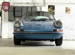 Porsche 911 2.2 S targa