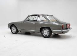 Alfa Roméo Sprint 2000 '61 CH6543